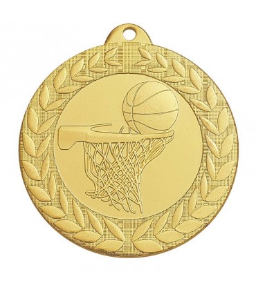 Basket Medaille 50mm