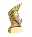 Voetbal trofee H 11cm RS3400-20