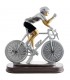 Women Cycling Trophy 21 x 24 cm