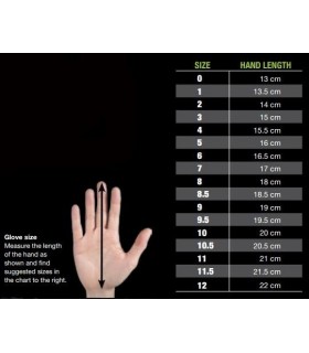 Gants de gardien Select 33 Futsal Liga