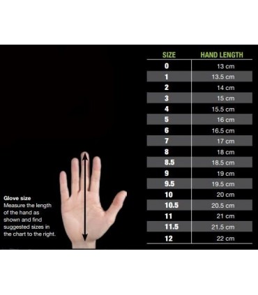 Gants de gardien Select 33 Futsal Liga