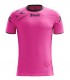10 x Zeus Maillot Mida Fuschia - Noir