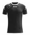 10 x Zeus Shirt Mida Black - White