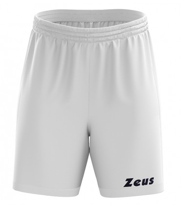 10 x Zeus Short Mida White