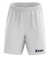 10 x Zeus Short Mida White