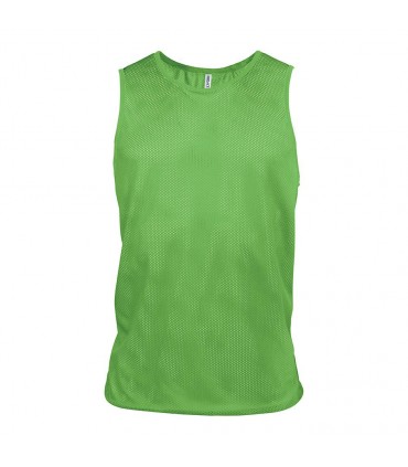 Chasuble Multi-Sports Enfant - Vert Fluo