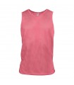 Chasuble Multi-Sports Adulte - Rose Fluo