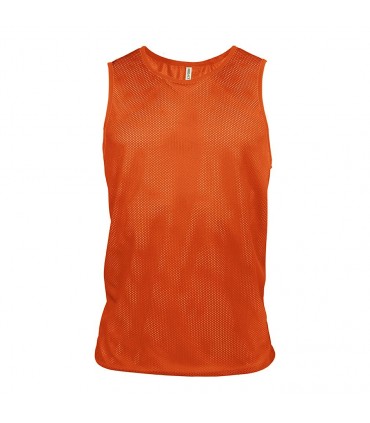 Multi-Sports Bibs Adult - Orange