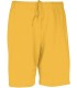 Short Sport Adulte - Jaune