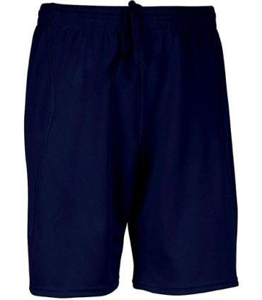 Short Sport Adulte - Bleu Marine