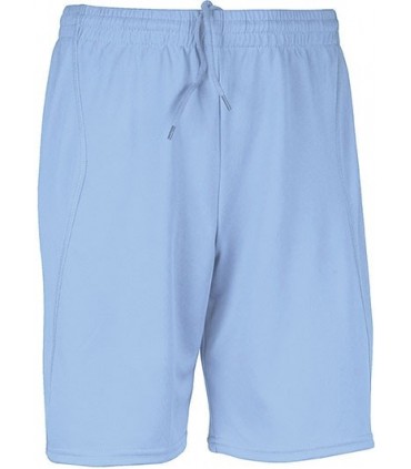 Volwassene Sportbroek - Sky Blauw