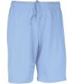 Volwassene Sportbroek - Sky Blauw