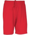 Adult Sport Shorts - Red
