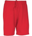 Volwassene Sportbroek - Rood
