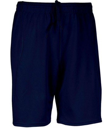 Kids Sport Shorts - Navy Blue