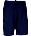 Kids Sport Shorts - Navy Blue