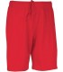 Short Sport Enfant - Rouge