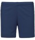 Ladies Sport Shorts - Navy Blue