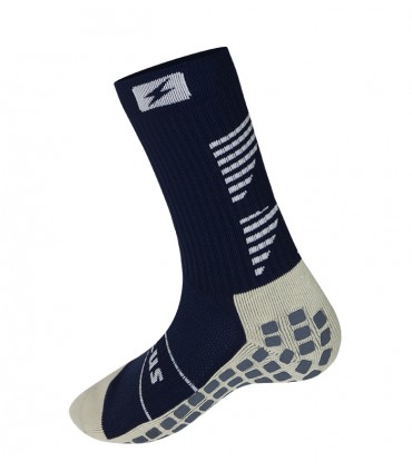 Socks Zeus Calza Square - Navy