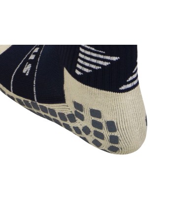 Chaussettes Zeus Calza Square - Bleu Marine