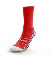 Socks Zeus Calza Square - Red