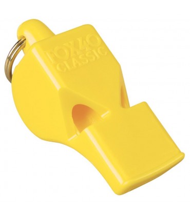 Fox Whistle - Yellow