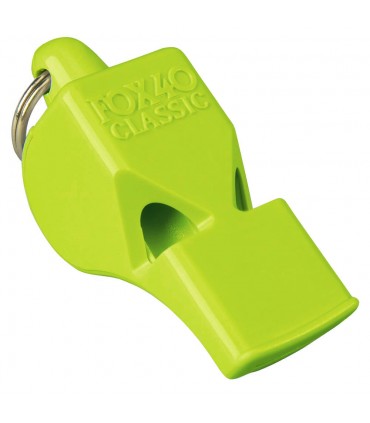 Fox Whistle - Yellow Fluo