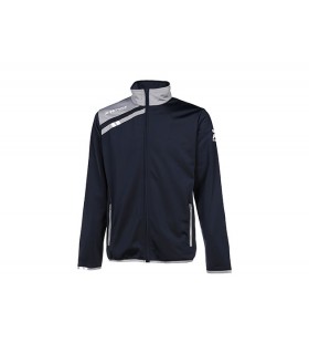 Training Jacket Force 110 navy - grey