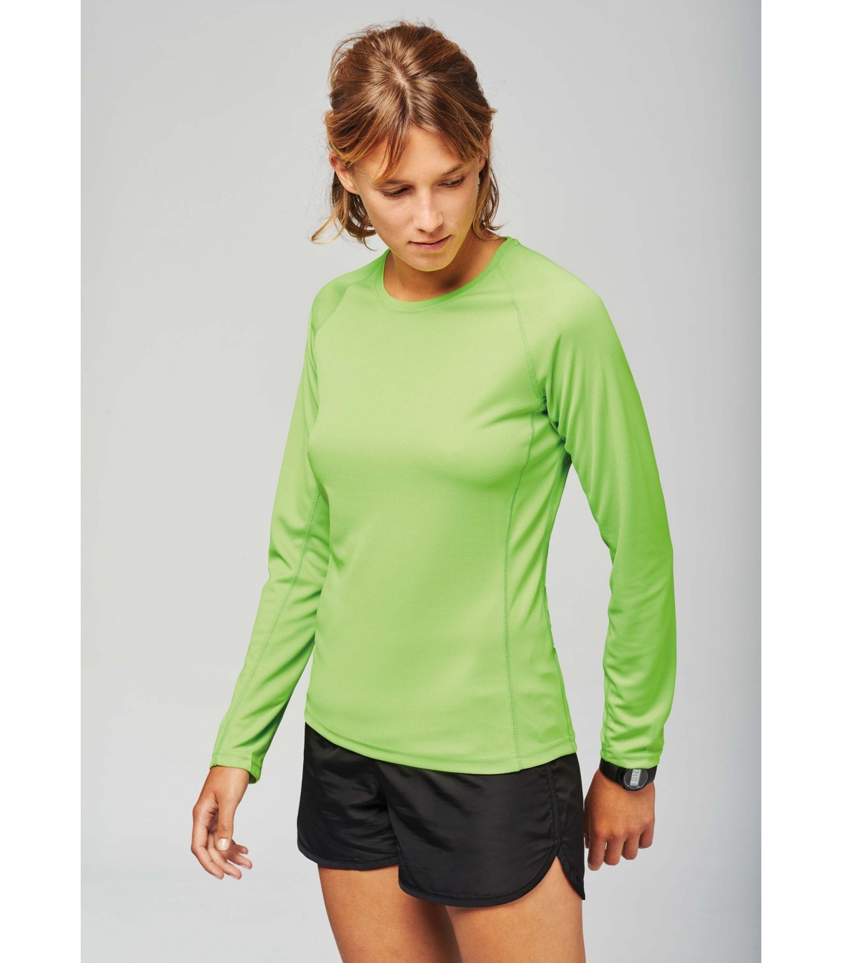 T shirt fluo femme Clearance
