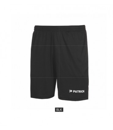 Patrick REF201 Referee Short Black
