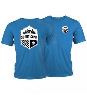 Sport T-Shirt Man PABE1438 + Logo's