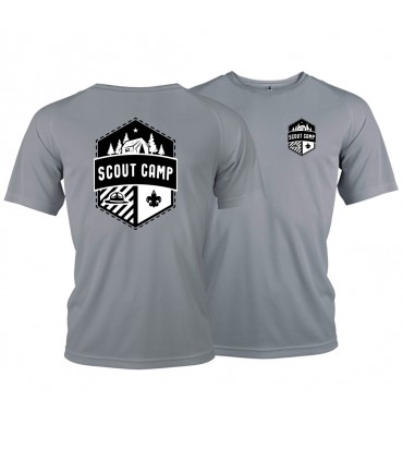 T-Shirt Sport Homme PABE1438 + Logos