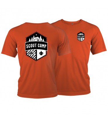 T-Shirt Sport Homme PABE1438 + Logos