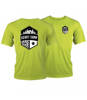 Sport T-Shirt Men PABE1438 + Logos