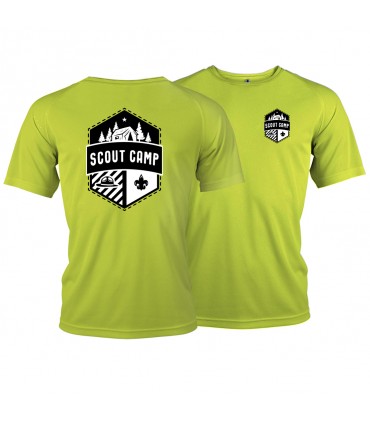 Sport T-Shirt Men PABE1438 + Logos