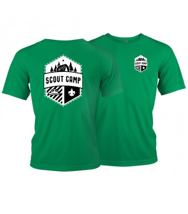 T-Shirt Sport Homme PABE1438 + Logos