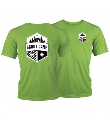 Sport T-Shirt Men PABE1438 + Logos