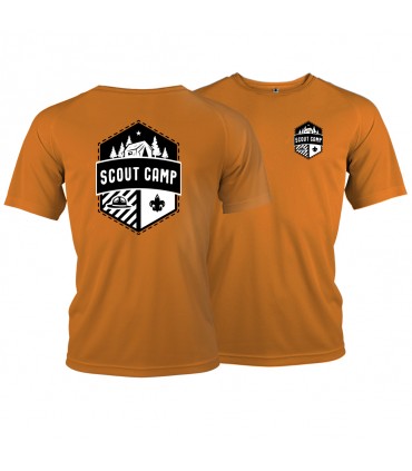 T-Shirt Sport Homme PABE1438 + Logos