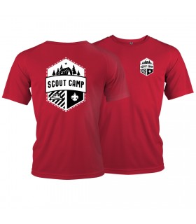 T-Shirt Sport Homme PABE1438 + Logos