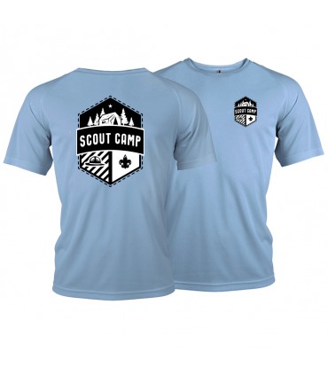 Sport T-Shirt Man PABE1438 + Logo's