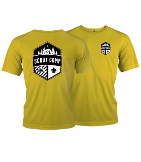 T-Shirt Sport Homme PABE1438 + Logos