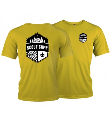 T-Shirt Sport Homme PABE1438 + Logos