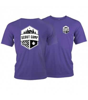 Sport T-Shirt Man PABE1438 + Logo's