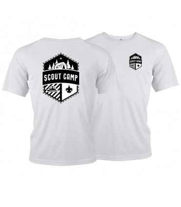 T-Shirt Sport Homme PABE1438 + Logos