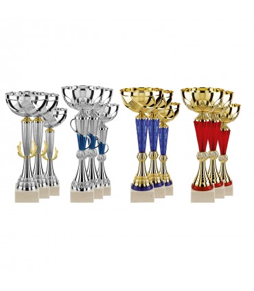 12 Trophy Cups LT120C-20
