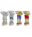12 Trophy Cups LT120C-20