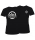 Sport T-Shirt Ladies PABE1439 + 2 Logos