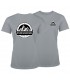 Sport T-Shirt Dames PABE1439 + 2 Logo's