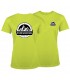 Sport T-Shirt Ladies PABE1439 + 2 Logos