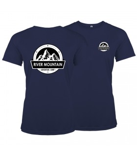 Sport T-Shirt Ladies PABE1439 + 2 Logos